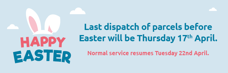 Easter opening times