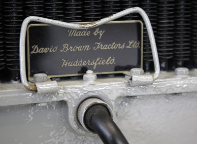 Ferguson Brown/Ferguson Type A