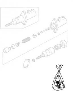 Massey Ferguson Brake Master Cylinder Repair Kit