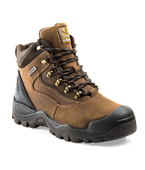 Buckler Safety Lace Boot