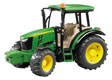 Bruder John Deere 5115M toy tractor.