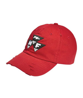 Massey Ferguson Red Vintage Cap