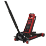 Sealey Low Profile Trolley Jack with Rocket lift