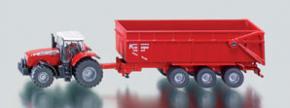 Massey Ferguson Tractor and Trailer Massey Ferguson Tractor and Trailer