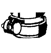 Massey Ferguson Exhaust Clamp Massey Ferguson Exhaust Clamp