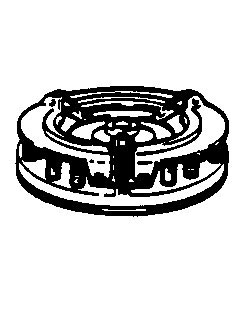 Massey Ferguson Clutch Cover Assembly Massey Ferguson Clutch Cover Assembly