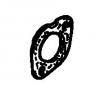 Massey Ferguson Induction Manifold Gasket