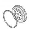 Massey Ferguson Flywheel