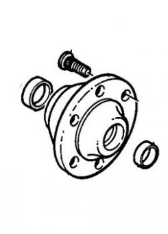 Massey Ferguson Hub