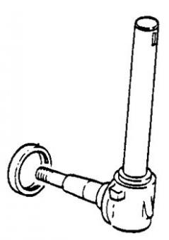 Massey Ferguson Right Hand Spindle Massey Ferguson Right Hand Spindle