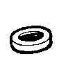 Massey Ferguson Thrust Bearing Massey Ferguson Thrust Bearing