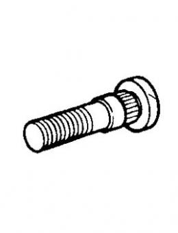 Massey Ferguson Rear Wheel Bolt Massey Ferguson Rear Wheel Bolt
