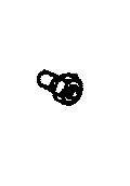 Massey Ferguson Rear Wheel Nut