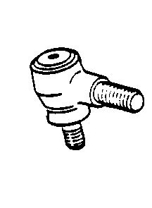 Massey Ferguson Steering Ball Joint Massey Ferguson Steering Ball Joint