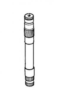 Massey Ferguson Steering Linkage Shaft Massey Ferguson Steering Linkage Shaft