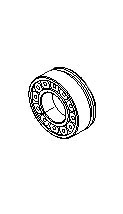 Massey Ferguson Pto Input Shaft Bearing