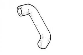 Massey Ferguson Top Hose
