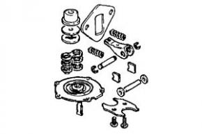 Massey Ferguson Fuel Lift Pump Kit Massey Ferguson Fuel Lift Pump Kit