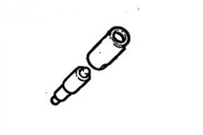 Genuine Massey Ferguson Injector Assembly