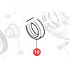 Massey Ferguson Timing Cover Oil Seal