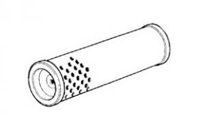 Massey Ferguson Outer Air Filter Element Massey Ferguson Outer Air Filter Element