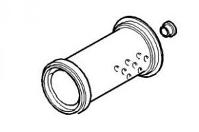 Massey Ferguson Outer Air Filter Element