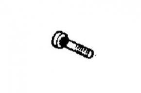Massey Ferguson Rear Wheel Bolt Massey Ferguson Rear Wheel Bolt