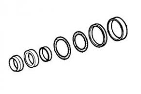 Massey Ferguson Steering Cylinder Seal Kit (4WD)