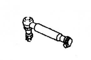 Massey Ferguson Steering Ball Joint Massey Ferguson Steering Ball Joint