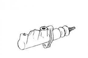 Massey Ferguson Brake Master Cylinder Massey Ferguson Brake Master Cylinder