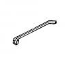 Massey Ferguson Right Hand Door Latch