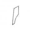 Massey Ferguson Left Hand Door Seal