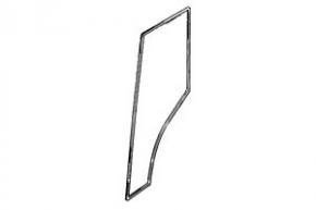Massey Ferguson Left Hand Door Seal Massey Ferguson Left Hand Door Seal