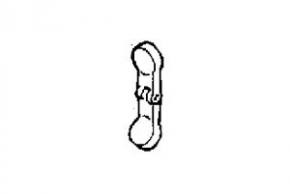 Massey Ferguson Rear Window Glass Massey Ferguson Rear Window Glass