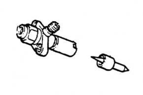 Massey Ferguson Injector Assembly Massey Ferguson Injector Assembly