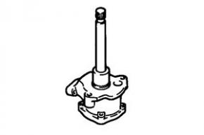 Massey Ferguson Oil Pump Massey Ferguson Oil Pump