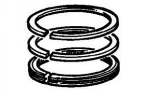 Massey Ferguson Piston Ring Kit Massey Ferguson Piston Ring Kit