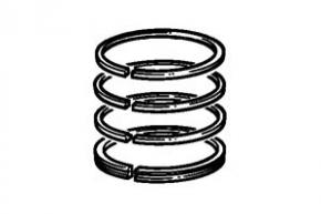 Massey Ferguson Piston Ring Kit Massey Ferguson Piston Ring Kit