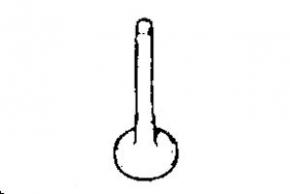 Massey Ferguson Inlet Valve Massey Ferguson Inlet Valve