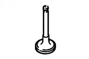 Massey Ferguson Inlet Valve Massey Ferguson Inlet Valve