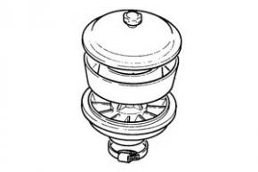 Massey Ferguson Air Pre-Filter Massey Ferguson Air Pre-Filter
