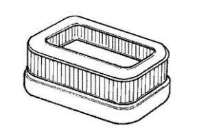 Massey Ferguson Cab Filter Massey Ferguson Cab Filter