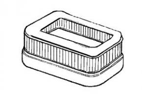 Massey Feguson Cab Filter Massey Feguson Cab Filter