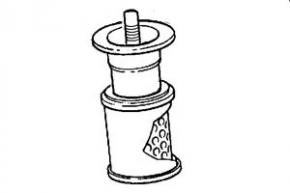 Massey Ferguson Hydraulic Filter Massey Ferguson Hydraulic Filter