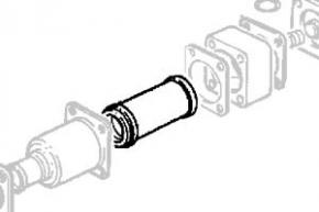 Massey Ferguson Hydraulic Filter Element Massey Ferguson Hydraulic Filter Element