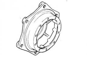 Massey Ferguson Hub