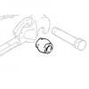 Massey Ferguson Top Link Ball