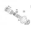 Massey Ferguson Differential Assembly