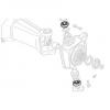 Massey Ferguson Pivot Bearing Assembly
