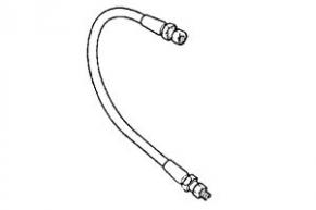 Massey Ferguson Left Hand Hose Massey Ferguson Left Hand Hose